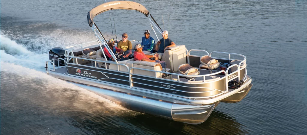 2026 Sun Tracker Bass Buggy 18 DLX - Grand Pointe Marina