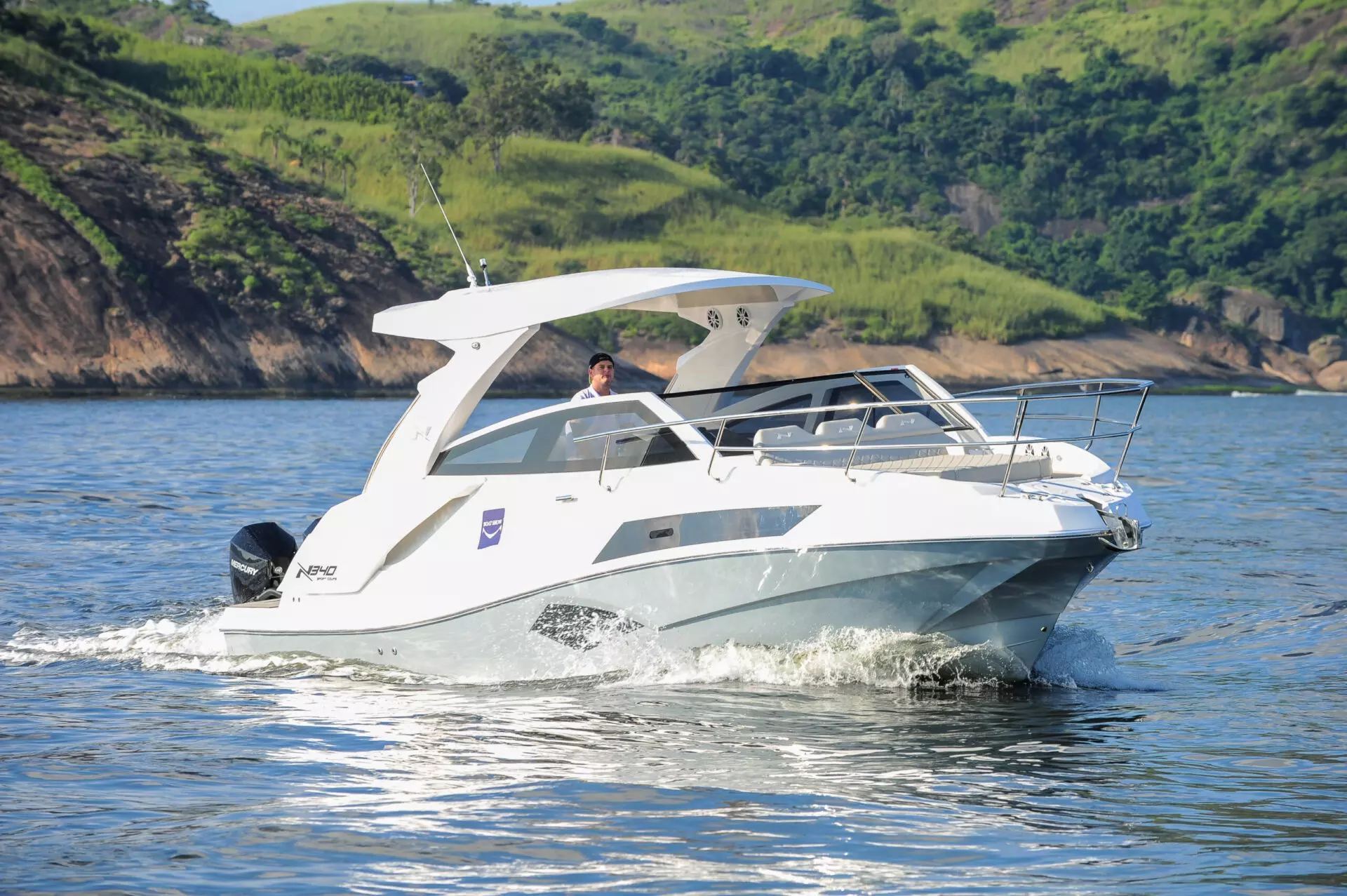 NX Boats - Grand Pointe Marina