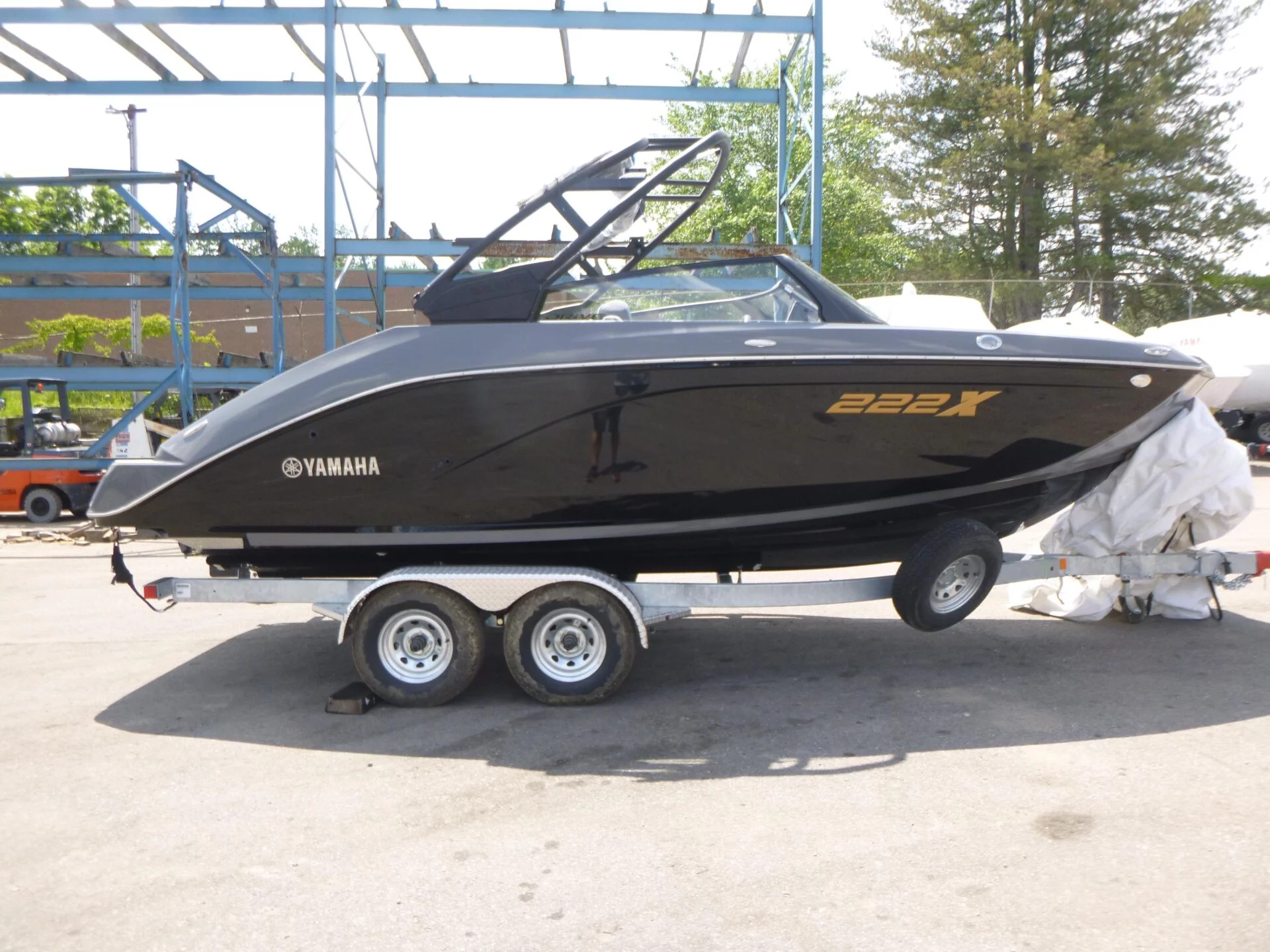 2025 Yamaha Boats 222XD