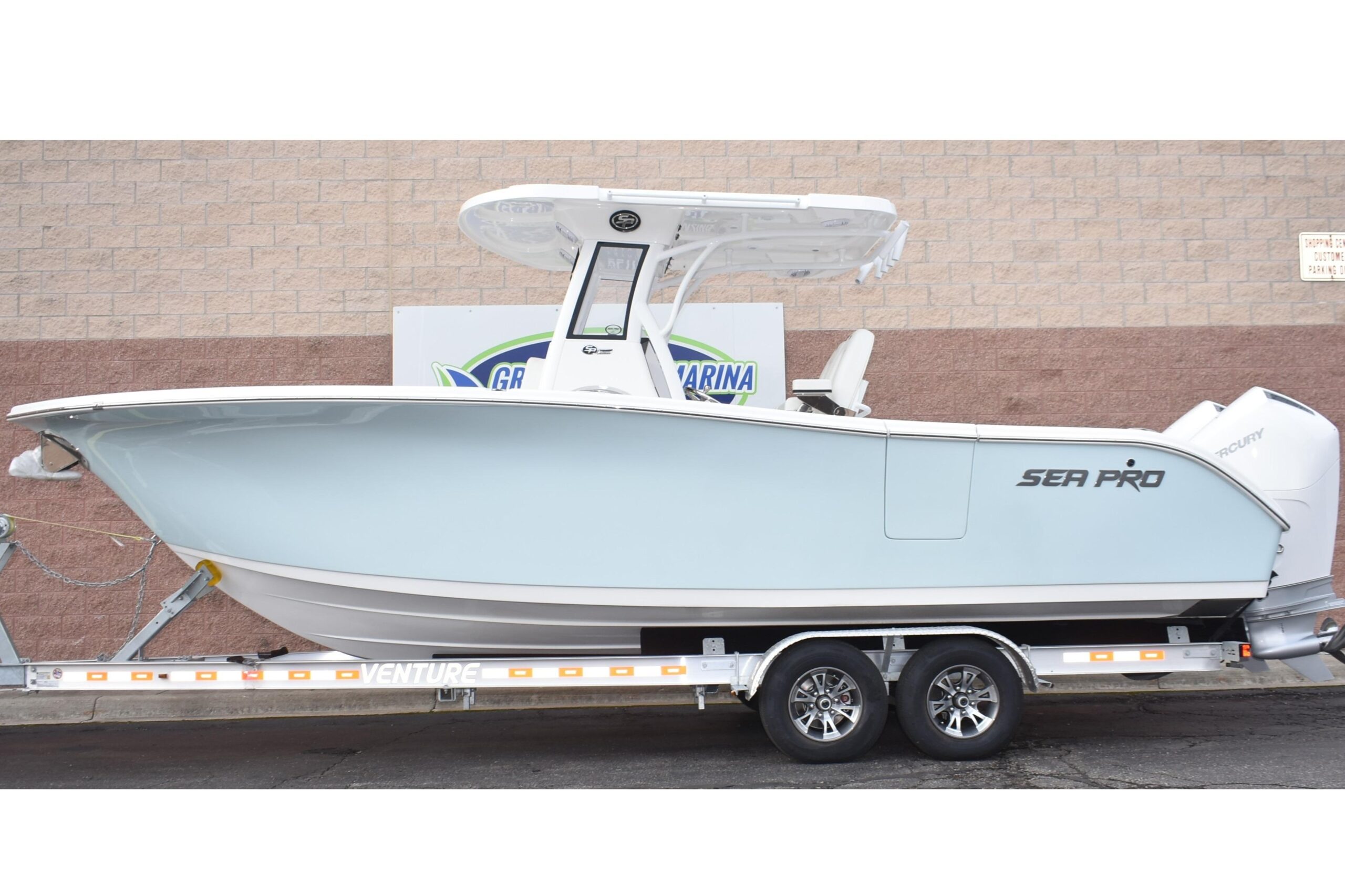 2025 Sea Pro 262 Offshore