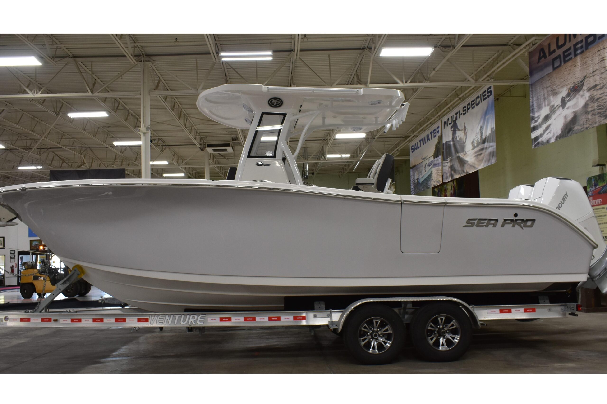 2025 Sea Pro 262 Offshore