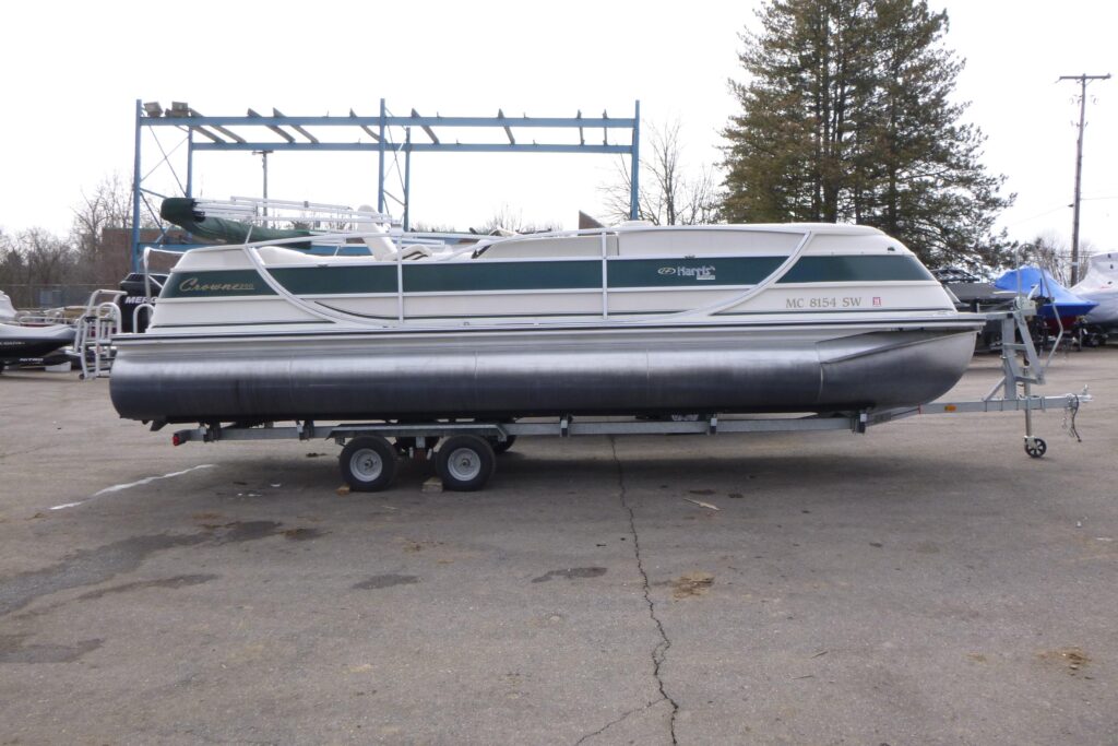 2006 Harris Flotebote Crowne 250 Power 10121760 20260320102047025 1