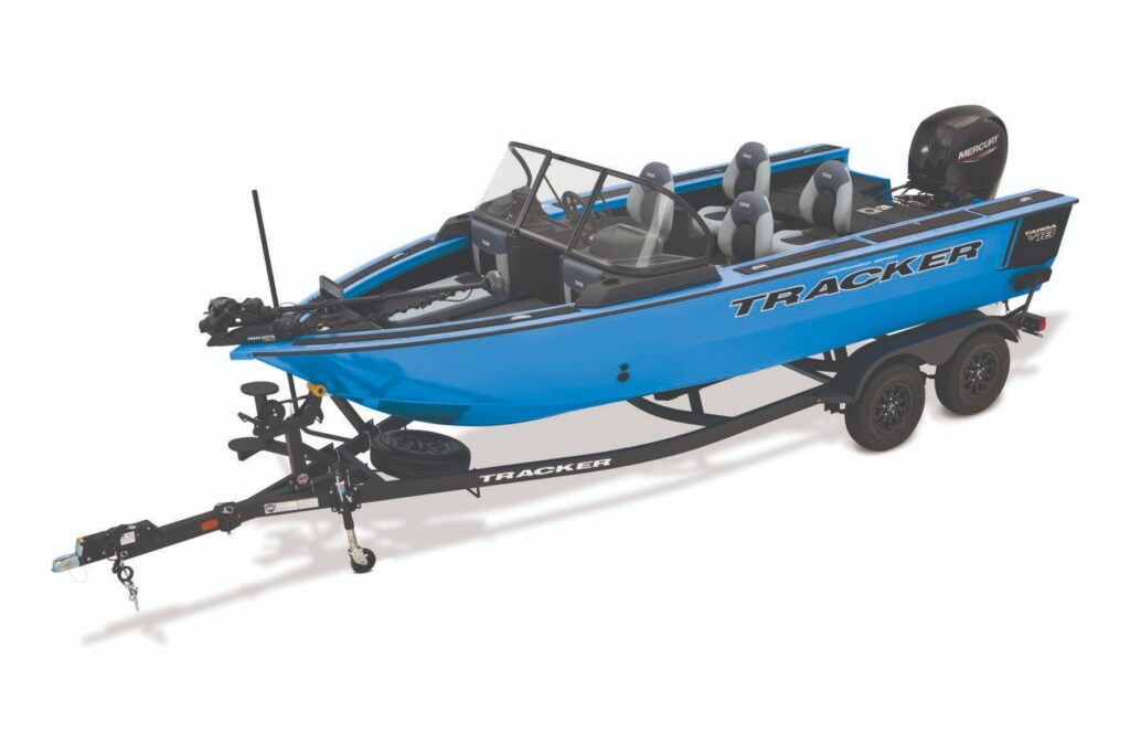 2027 tracker targa v18 combo power