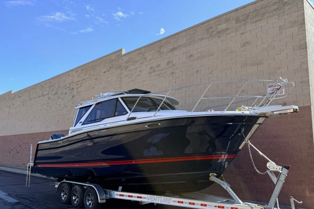 Boats | Grand Pointe Marina